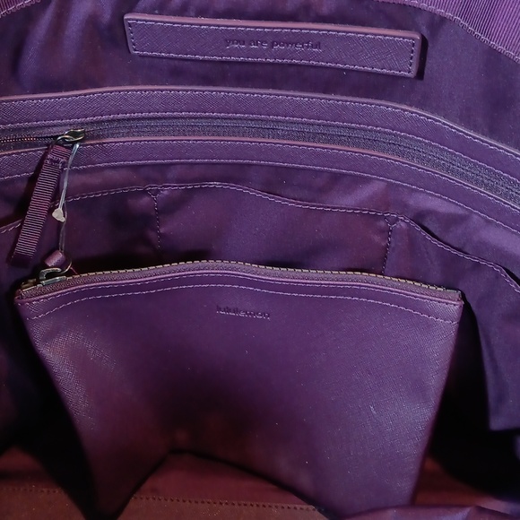 Lululemon All Day Purple Tote Bag - Picture 9 of 12